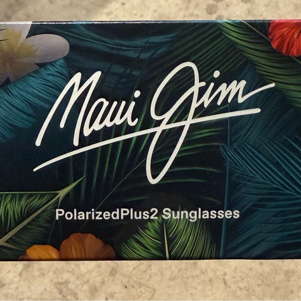 Maui Jim Makoa Matte Black Sunglasses
